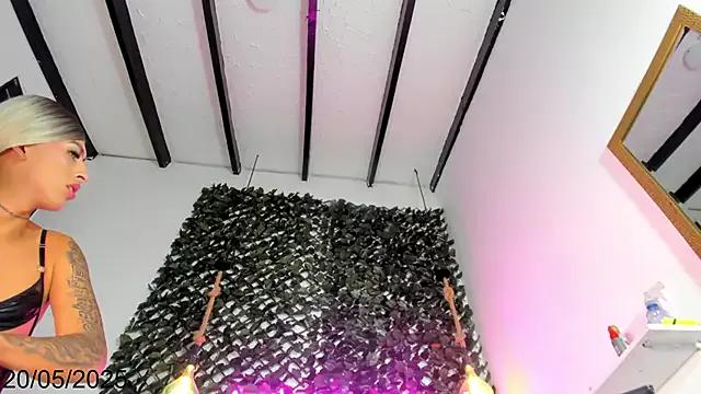Mad beauty - checkout our excited streamers as they tease to their beloved melodies and slowly squirt for enjoyment to appease your wildest wishes.