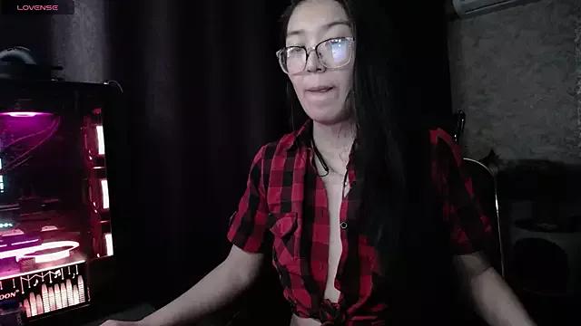 Brightssmiles from StripChat is Freechat