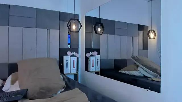 Mad beauty - checkout our excited streamers as they tease to their beloved melodies and slowly squirt for enjoyment to appease your wildest wishes.