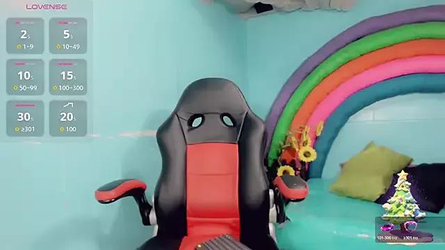 Mad beauty - checkout our excited streamers as they tease to their beloved melodies and slowly squirt for enjoyment to appease your wildest wishes.