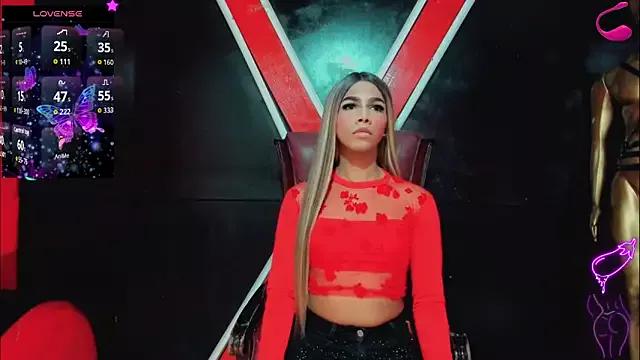 Britany_montiel from StripChat is Freechat