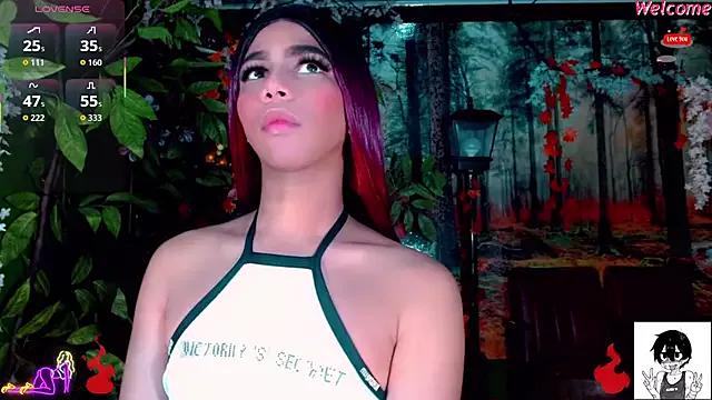 Mad beauty - checkout our excited streamers as they tease to their beloved melodies and slowly squirt for enjoyment to appease your wildest wishes.