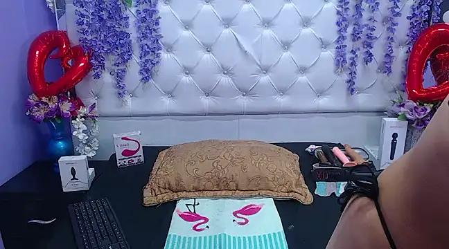 Mad beauty - checkout our excited streamers as they tease to their beloved melodies and slowly squirt for enjoyment to appease your wildest wishes.