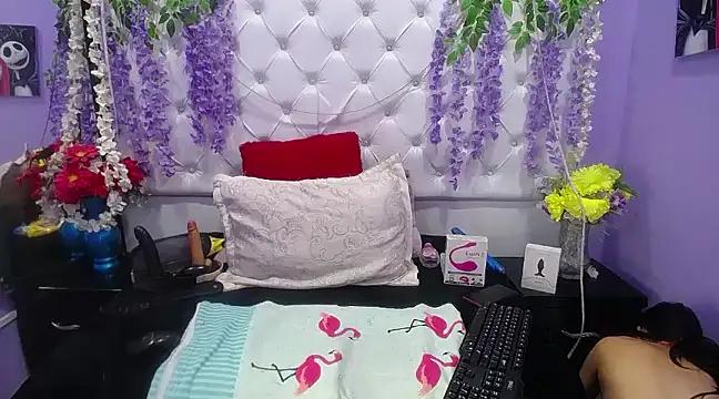 Mad beauty - checkout our excited streamers as they tease to their beloved melodies and slowly squirt for enjoyment to appease your wildest wishes.