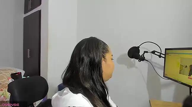 Mad beauty - checkout our excited streamers as they tease to their beloved melodies and slowly squirt for enjoyment to appease your wildest wishes.