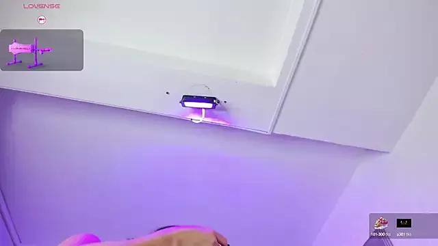 Mad beauty - checkout our excited streamers as they tease to their beloved melodies and slowly squirt for enjoyment to appease your wildest wishes.