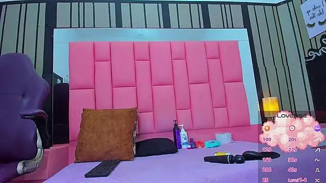 Mad beauty - checkout our excited streamers as they tease to their beloved melodies and slowly squirt for enjoyment to appease your wildest wishes.