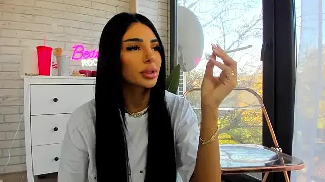 Mad beauty - checkout our excited streamers as they tease to their beloved melodies and slowly squirt for enjoyment to appease your wildest wishes.