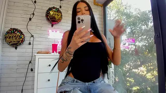 Mad beauty - checkout our excited streamers as they tease to their beloved melodies and slowly squirt for enjoyment to appease your wildest wishes.