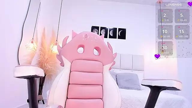 Mad beauty - checkout our excited streamers as they tease to their beloved melodies and slowly squirt for enjoyment to appease your wildest wishes.