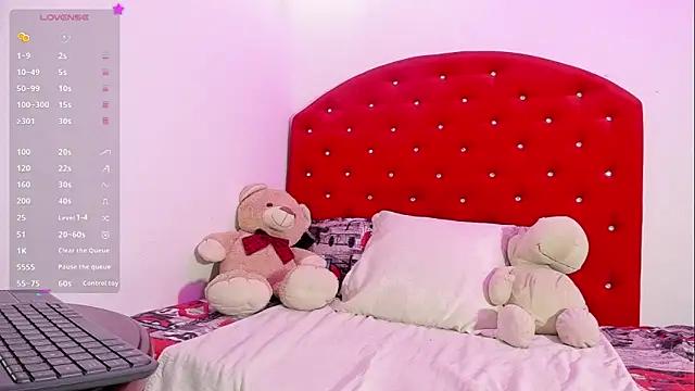 Mad beauty - checkout our excited streamers as they tease to their beloved melodies and slowly squirt for enjoyment to appease your wildest wishes.