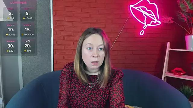 Mad beauty - checkout our excited streamers as they tease to their beloved melodies and slowly squirt for enjoyment to appease your wildest wishes.