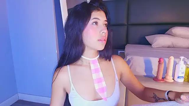 Mad beauty - checkout our excited streamers as they tease to their beloved melodies and slowly squirt for enjoyment to appease your wildest wishes.