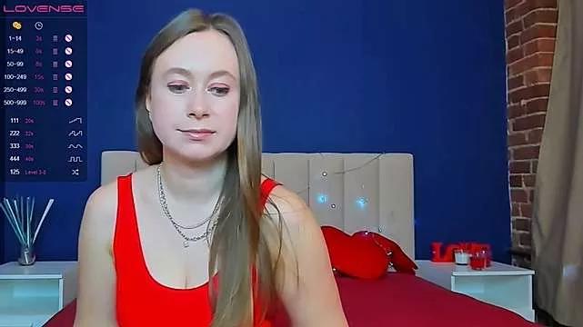 Mad beauty - checkout our excited streamers as they tease to their beloved melodies and slowly squirt for enjoyment to appease your wildest wishes.