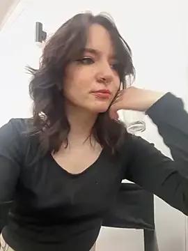 BrookeHorne webcams show profile image 