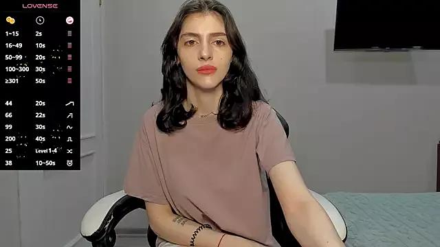 Mad beauty - checkout our excited streamers as they tease to their beloved melodies and slowly squirt for enjoyment to appease your wildest wishes.