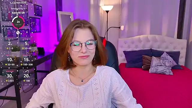 Mad beauty - checkout our excited streamers as they tease to their beloved melodies and slowly squirt for enjoyment to appease your wildest wishes.