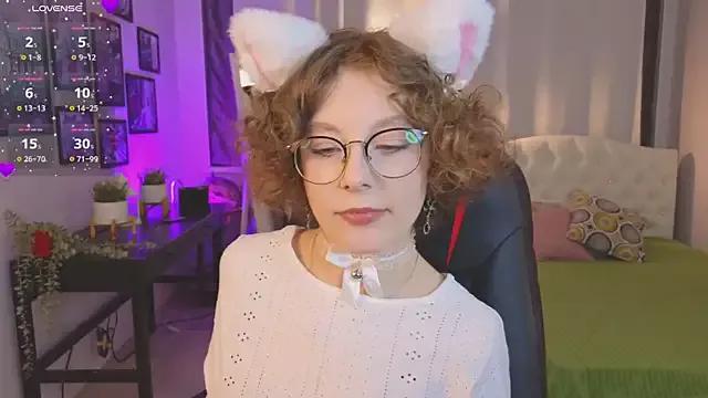 Bubblegum_Babe_ from StripChat is Freechat