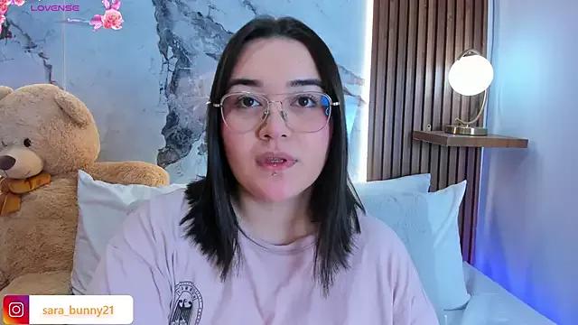 bunny0410_ from StripChat is Freechat