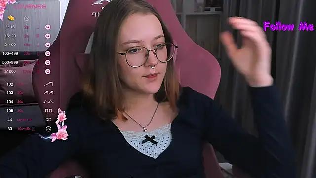 Mad beauty - checkout our excited streamers as they tease to their beloved melodies and slowly squirt for enjoyment to appease your wildest wishes.