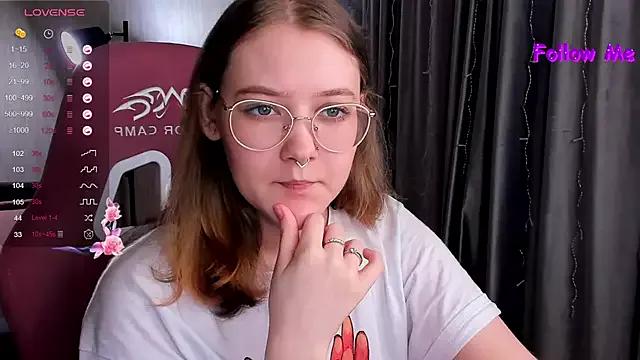 Mad beauty - checkout our excited streamers as they tease to their beloved melodies and slowly squirt for enjoyment to appease your wildest wishes.