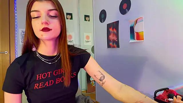 Mad beauty - checkout our excited streamers as they tease to their beloved melodies and slowly squirt for enjoyment to appease your wildest wishes.