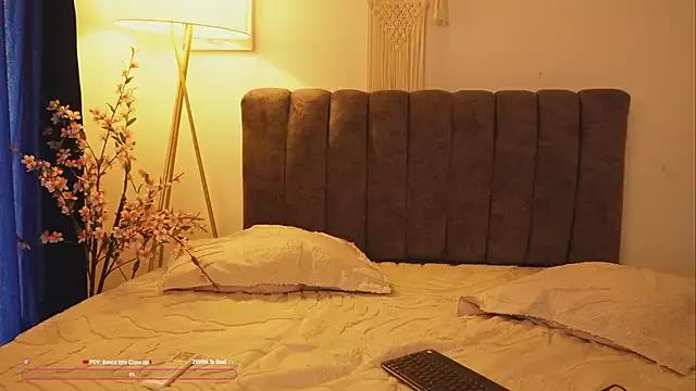 Mad beauty - checkout our excited streamers as they tease to their beloved melodies and slowly squirt for enjoyment to appease your wildest wishes.