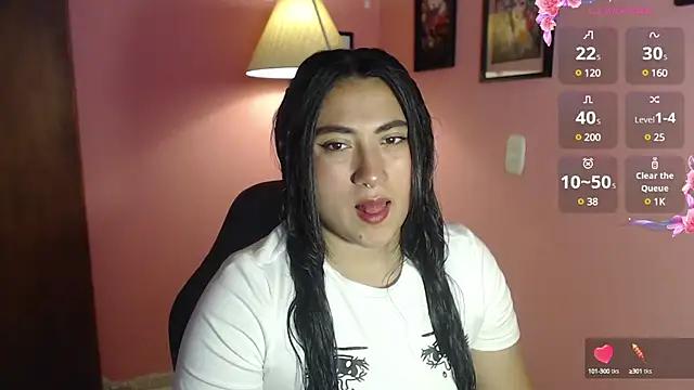 Mad beauty - checkout our excited streamers as they tease to their beloved melodies and slowly squirt for enjoyment to appease your wildest wishes.
