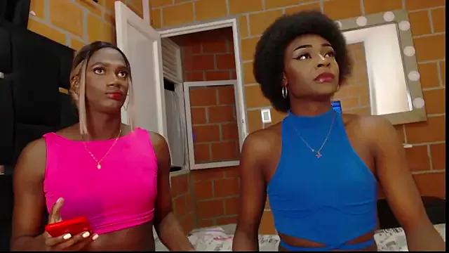 Mad beauty - checkout our excited streamers as they tease to their beloved melodies and slowly squirt for enjoyment to appease your wildest wishes.