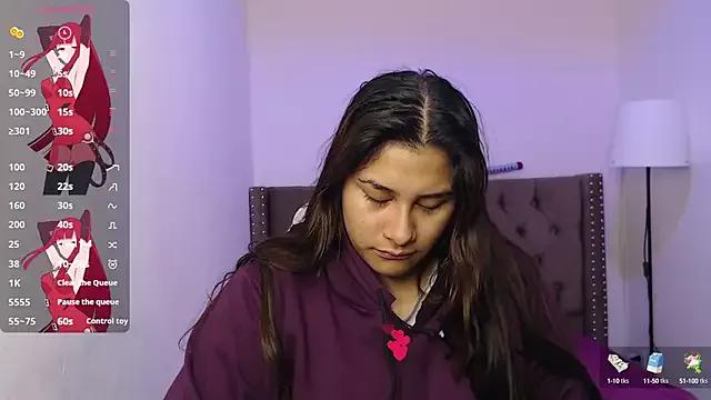 BunnySakura from StripChat is Freechat