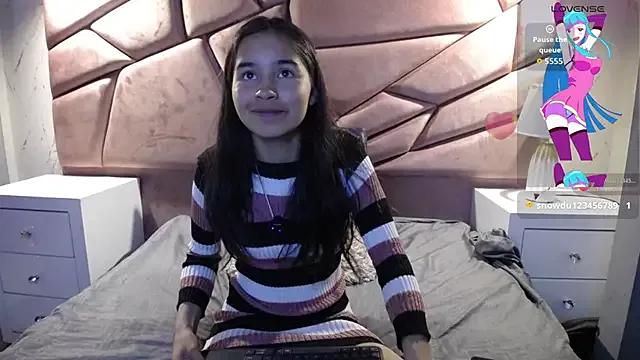 Mad beauty - checkout our excited streamers as they tease to their beloved melodies and slowly squirt for enjoyment to appease your wildest wishes.