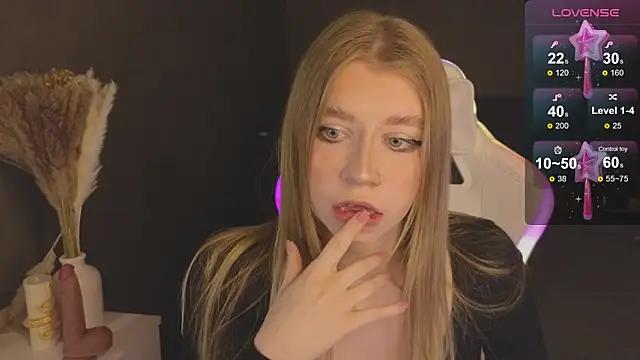 Mad beauty - checkout our excited streamers as they tease to their beloved melodies and slowly squirt for enjoyment to appease your wildest wishes.