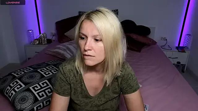 Mad beauty - checkout our excited streamers as they tease to their beloved melodies and slowly squirt for enjoyment to appease your wildest wishes.