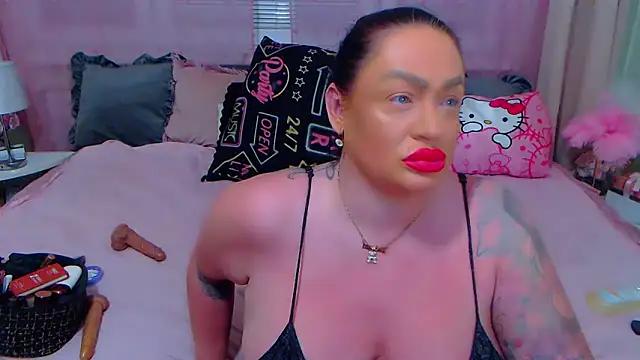 Mad beauty - checkout our excited streamers as they tease to their beloved melodies and slowly squirt for enjoyment to appease your wildest wishes.
