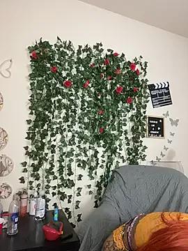 butterflybootyy from StripChat is Freechat