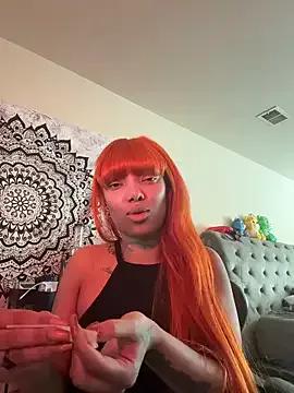 Mad beauty - checkout our excited streamers as they tease to their beloved melodies and slowly squirt for enjoyment to appease your wildest wishes.