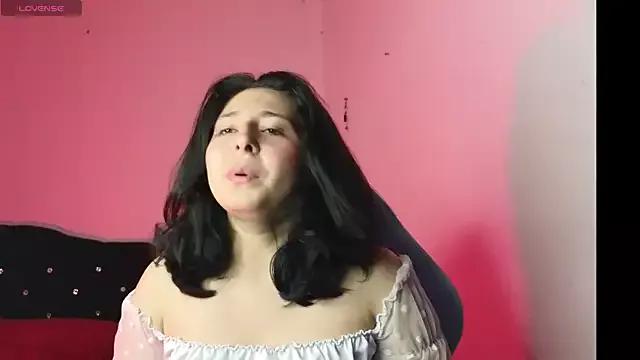 Callme_Fer from StripChat is Freechat