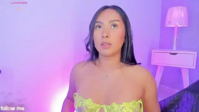 Mad beauty - checkout our excited streamers as they tease to their beloved melodies and slowly squirt for enjoyment to appease your wildest wishes.