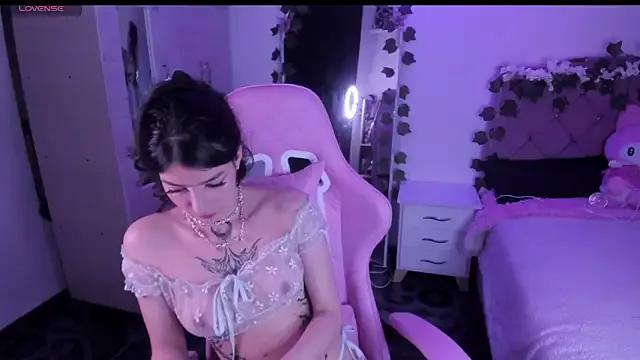 Mad beauty - checkout our excited streamers as they tease to their beloved melodies and slowly squirt for enjoyment to appease your wildest wishes.