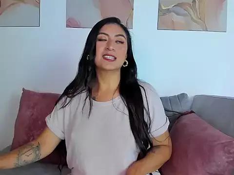 Mad beauty - checkout our excited streamers as they tease to their beloved melodies and slowly squirt for enjoyment to appease your wildest wishes.