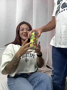 Mad beauty - checkout our excited streamers as they tease to their beloved melodies and slowly squirt for enjoyment to appease your wildest wishes.