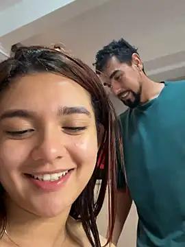 Mad beauty - checkout our excited streamers as they tease to their beloved melodies and slowly squirt for enjoyment to appease your wildest wishes.