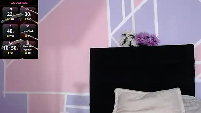 Mad beauty - checkout our excited streamers as they tease to their beloved melodies and slowly squirt for enjoyment to appease your wildest wishes.