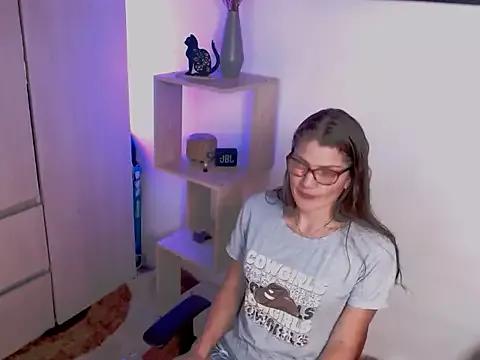 Mad beauty - checkout our excited streamers as they tease to their beloved melodies and slowly squirt for enjoyment to appease your wildest wishes.
