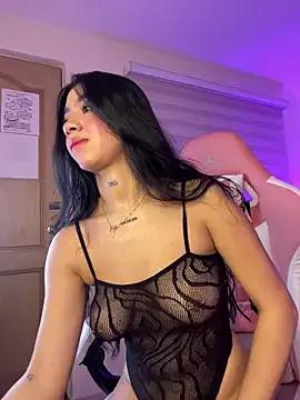 Mad beauty - checkout our excited streamers as they tease to their beloved melodies and slowly squirt for enjoyment to appease your wildest wishes.