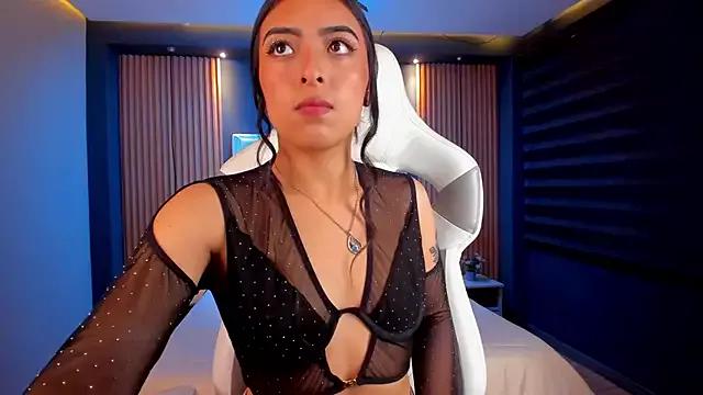 Mad beauty - checkout our excited streamers as they tease to their beloved melodies and slowly squirt for enjoyment to appease your wildest wishes.