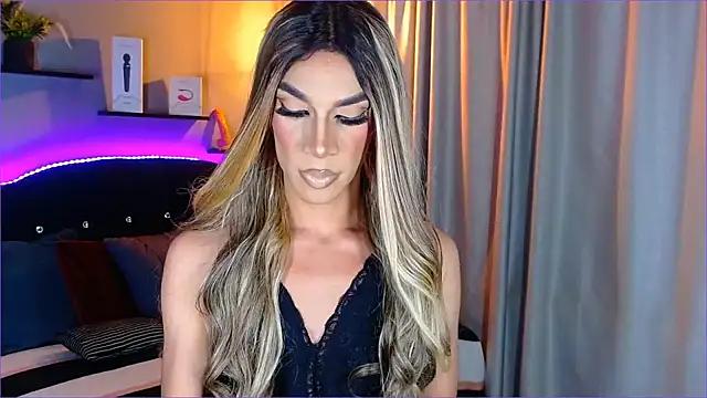 Mad beauty - checkout our excited streamers as they tease to their beloved melodies and slowly squirt for enjoyment to appease your wildest wishes.