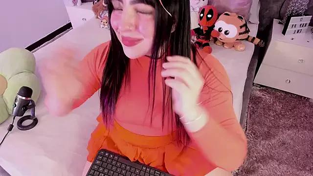 Mad beauty - checkout our excited streamers as they tease to their beloved melodies and slowly squirt for enjoyment to appease your wildest wishes.