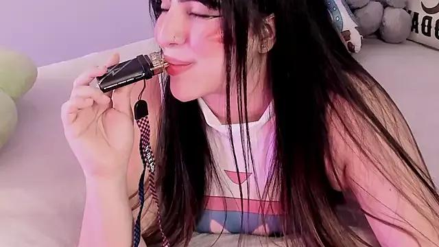 Mad beauty - checkout our excited streamers as they tease to their beloved melodies and slowly squirt for enjoyment to appease your wildest wishes.