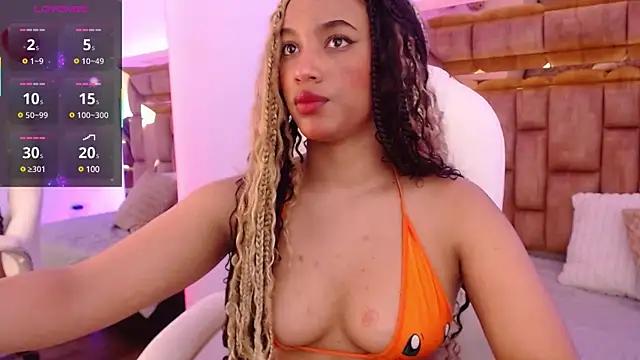 Mad beauty - checkout our excited streamers as they tease to their beloved melodies and slowly squirt for enjoyment to appease your wildest wishes.